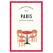 Insel Verlag guide de voyage Paris