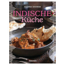 Bassermann livre de cuisine Indienne