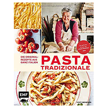 EMF Verlag livre de cuisine Italienne