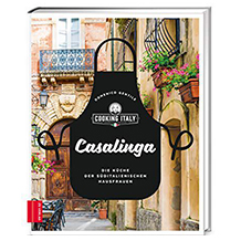 ZS Verlag livre de cuisine Italienne