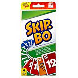 Mattel Skip-Bo