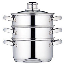 Kitchen Craft set de casseroles