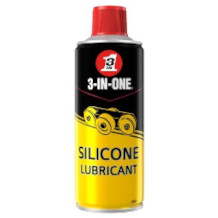 Miscellaneous spray silicone