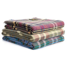 Tweedmill Textiles couverture en laine