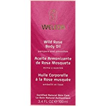 Weleda huile pour le corps