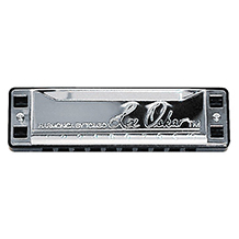 Lee Oskar harmonica