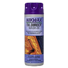 Nikwax lessive imperméabilisante