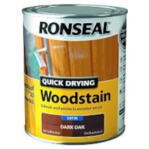 Ronseal lasure pour bois