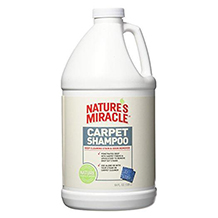 Nature's Miracle nettoyant pour tapis