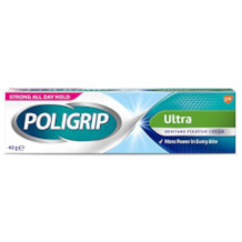 Poligrip crème adhésive