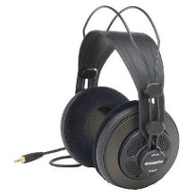 Samson casque studio