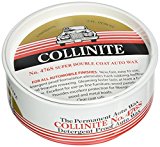 Collinite cire auto