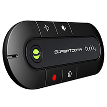 SuperTooth kit mains-libre voiture