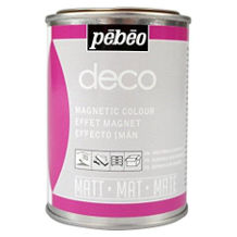 Pébéo peinture magnétique