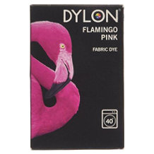 Dylon teinture tissu