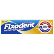 Fixodent crème adhésive