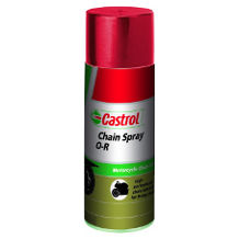 Castrol spray de chaîne