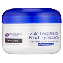 Neutrogena crème mains