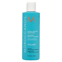 Moroccanoil mousse volumisante