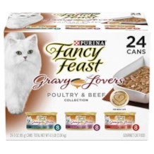 Purina Fancy Feast nourriture pour chats