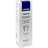 Linola crème pour les mains