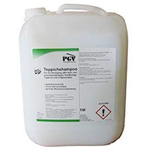 PVG nettoyant pour tapis