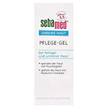 Sebamed crème hydratante