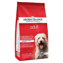 Arden Grange aliment sec pour chiens