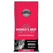 World's Best Cat Litter WB12.7KGES