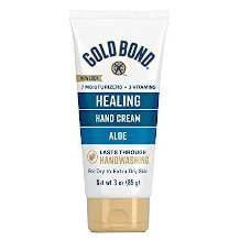 Gold Bond crème pour les mains