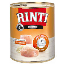 Rinti nourriture pour chiens