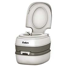 Enders toilette chimique