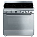 Smeg SCD90IMX