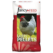 Fancy Feeds aliment pour poules