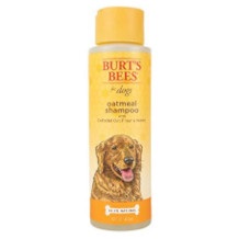 Burt's Bees shampooing pour chiens