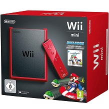 Nintendo Wii Mini