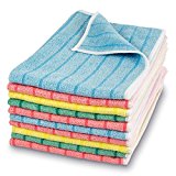 Polyclean chiffon en microfibre