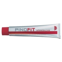 Pinofit crème chauffante