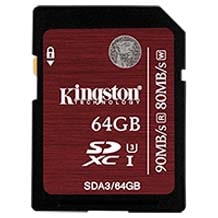 Kingston SDA3/64GB