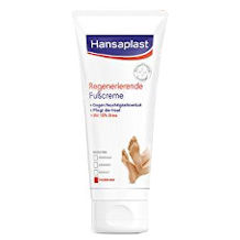 Hansaplast crème pieds