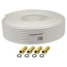 PremiumX câble coaxial