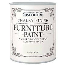 Rustoleum peinture à la craie