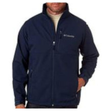 Columbia veste softshell pour hommes