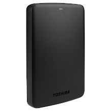 Toshiba Canvio Basics 1TB