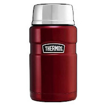 Thermos récipient isotherme