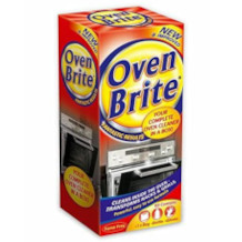 oven brite nettoyant pour four