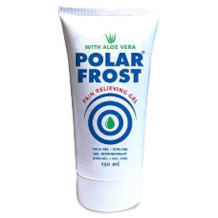 Polar Frost gels analgésique