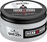 Schwarzkopf got2b Mann-O-Mann