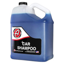 Adam's Polishes shampoing auto