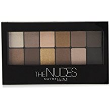 Maybelline The Nudes